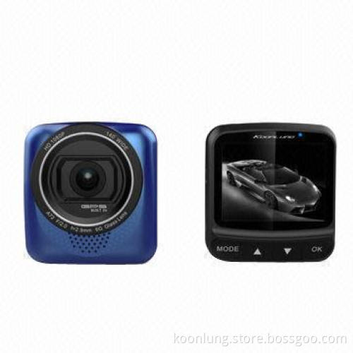 In-car black box with new fashion design